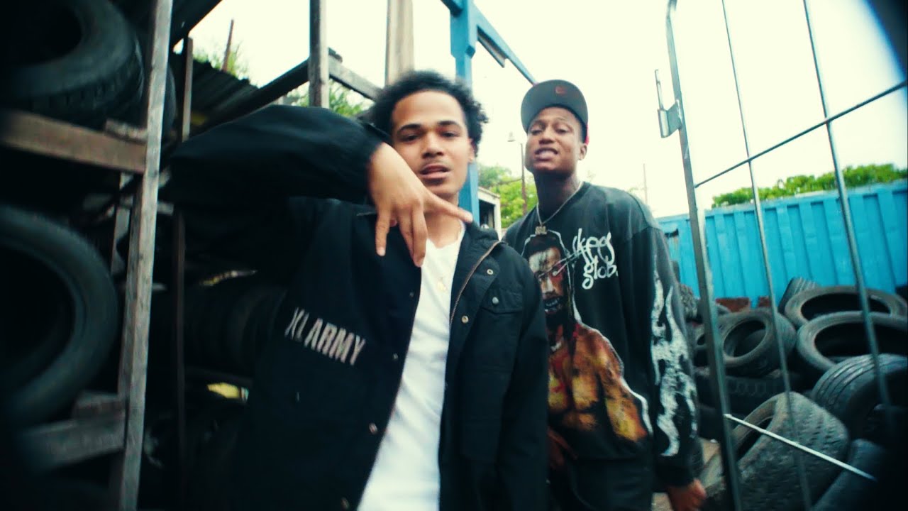 Lahh Q4 - Heard Of Me ft Young Mazi (Official Video)