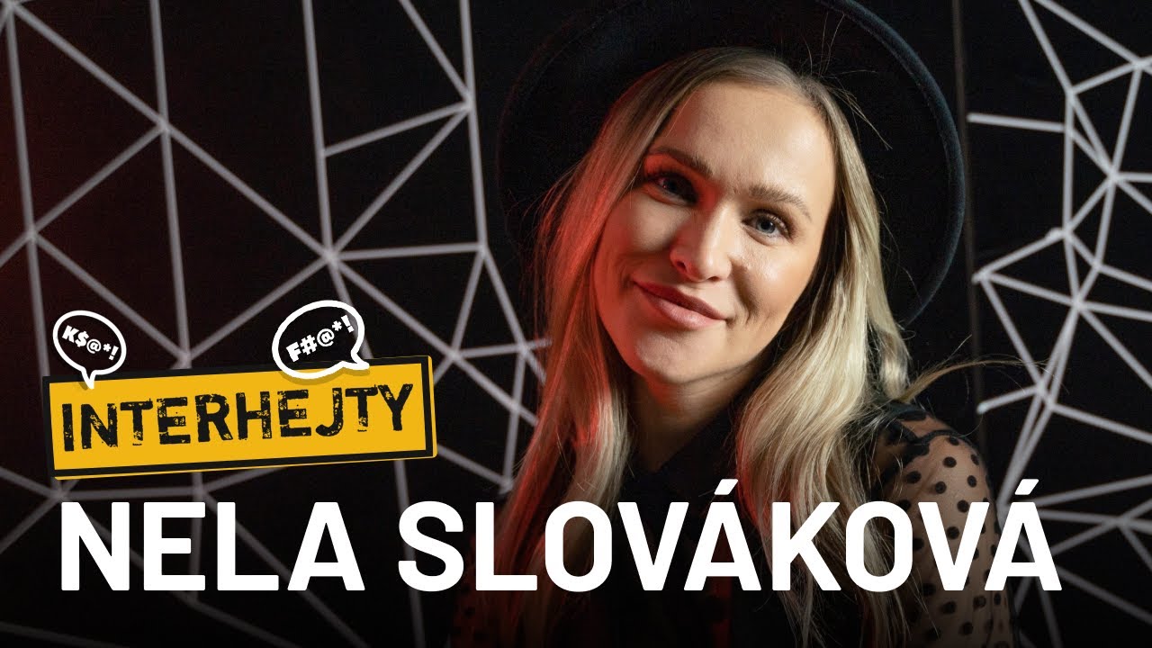 Máš místo mozku kalkulačku! 🤬 (NELA SLOVÁKOVÁ reaguje na hate komentáře)
