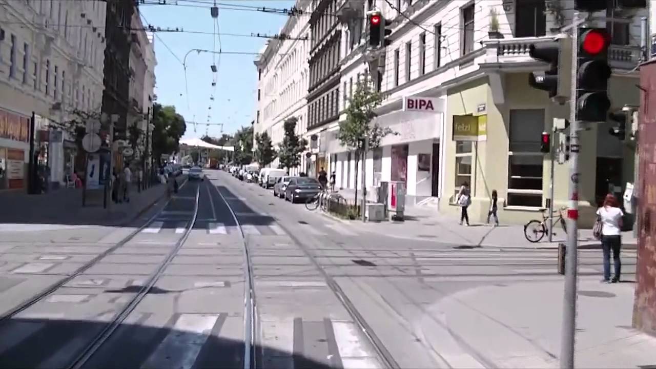 115 Jahre Elektrische in Wien - 16.6.2012 - HD