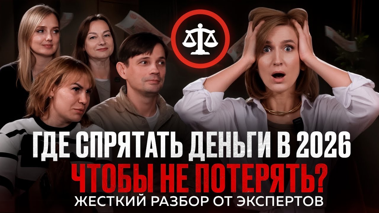 Лучшие способы приумножить капитал в 2026 — советы экспертов