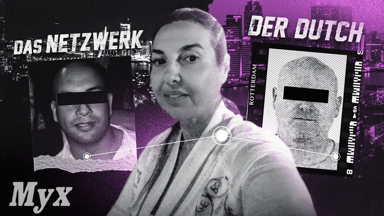 Die Unterwelt von Rotterdam | DUTCH (1)