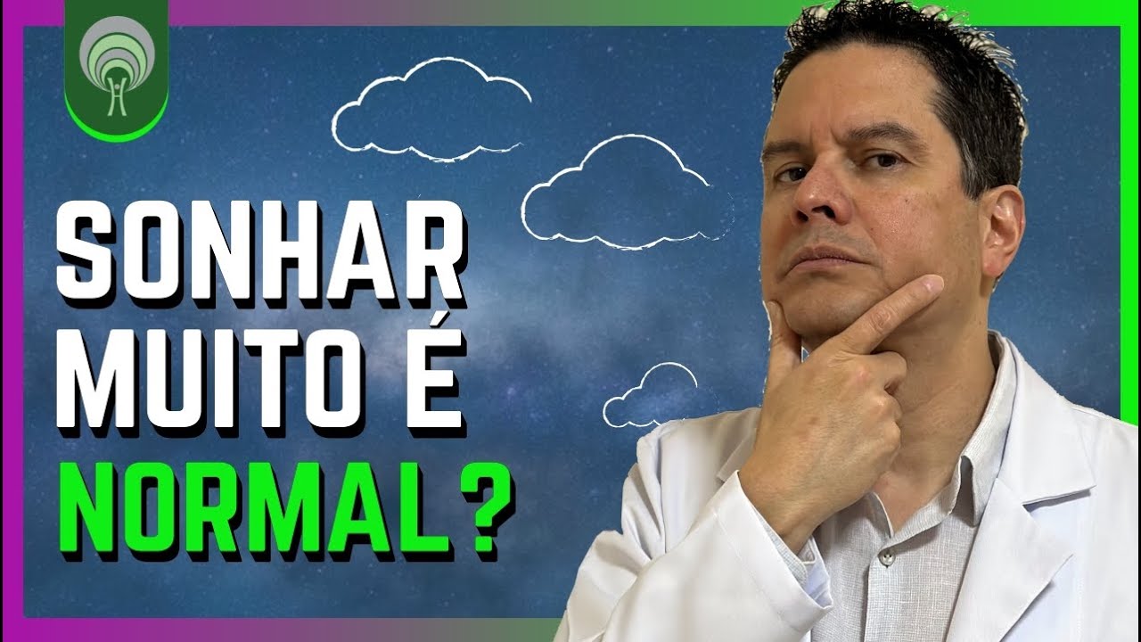 Sonhar Muito É Normal ? Sonhar Muito Pode Ser Sinal De Algumas Doenças!