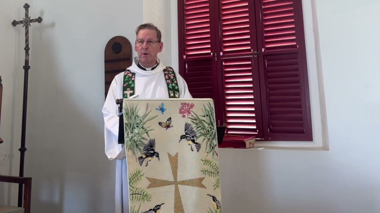 Sunday Service: 1 February  2026 - Part 2 (The Sermon)