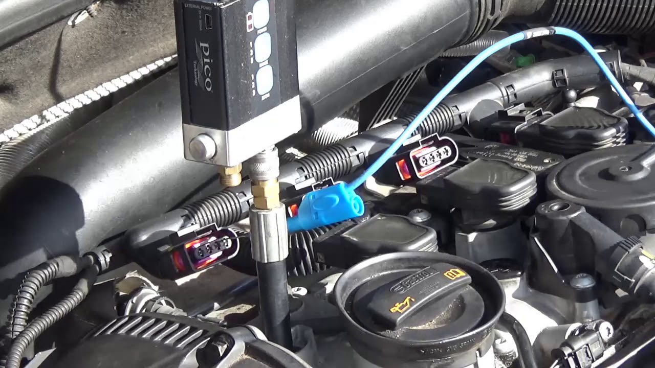 Skoda Yeti CDAA1.8TFSi - P0088 fuel pressure too high - Part 2