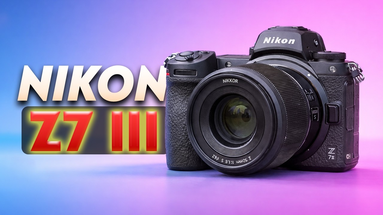 Wyciek informacji o Nikonie Z7 III &ndash; Nikon podejmuje duże ryzyko!