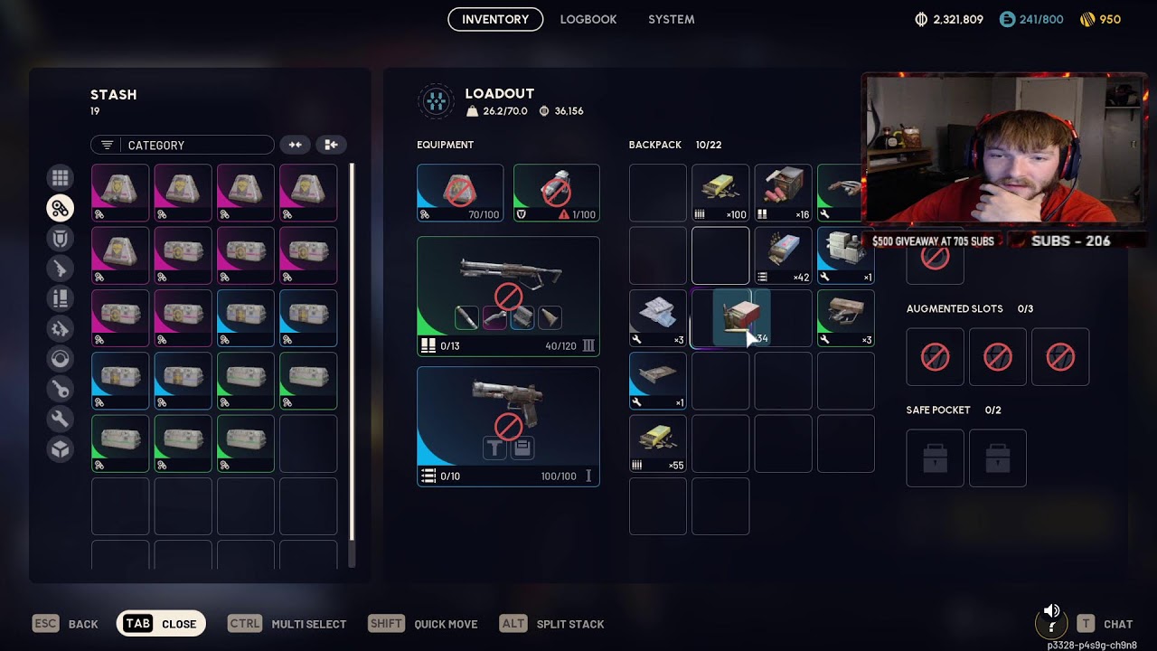 STELLA PVP (ARC RAIDERS)
