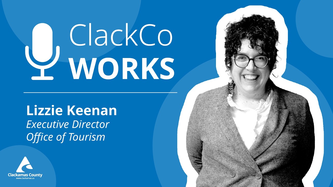 #ClackCoWorks | Изучение влияния туризма на округ Клакамас