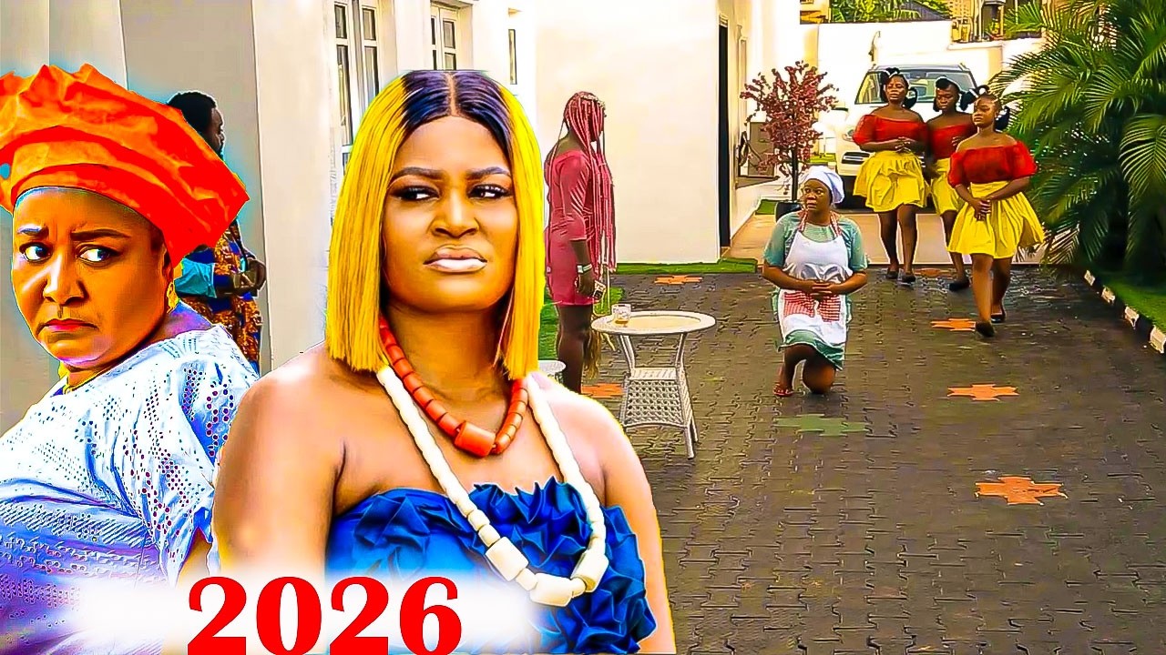 Nobody Can Sleep Without Watching This Special LifeChanging Family Movie-African Movies