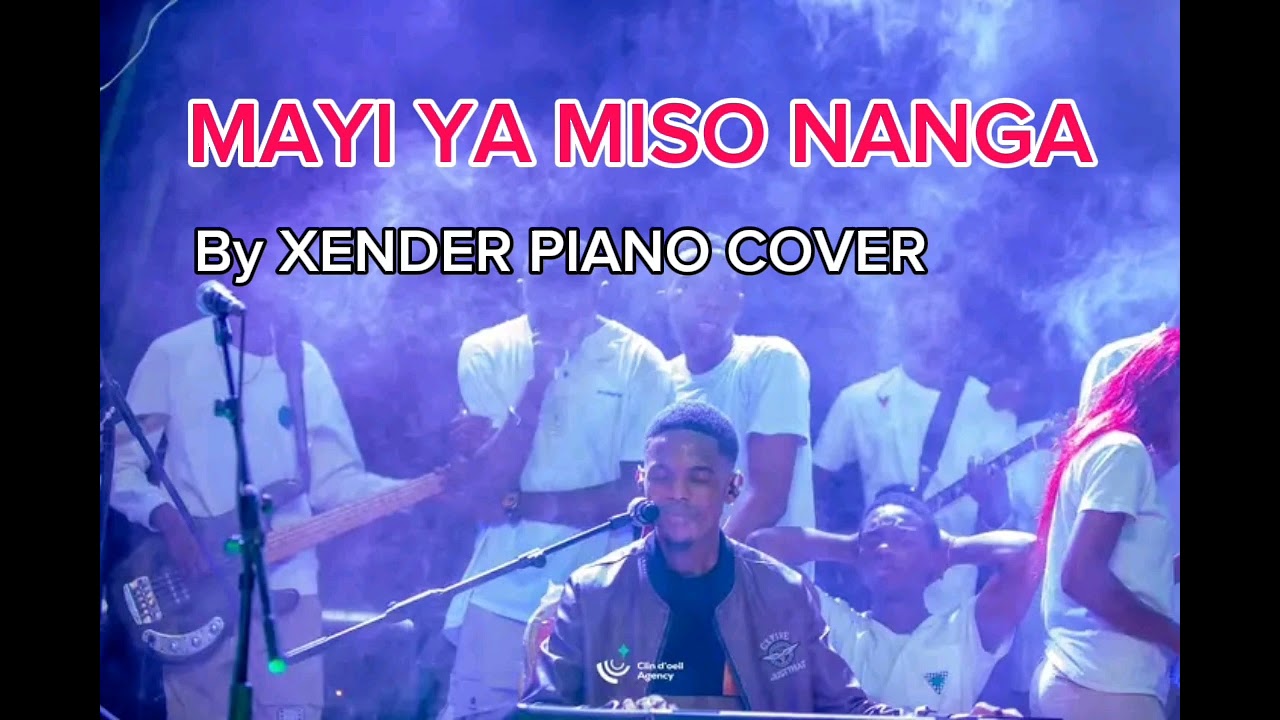 MON CŒUR S'EXPRIME MAYI YA MISO NANGA !!!  