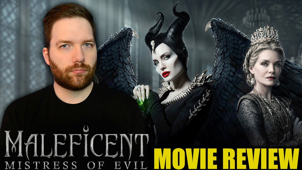 Maleficent: Mistress of Evil - Movie Review