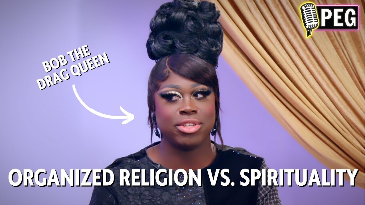 Organized Religion vs. Spirituality I Nubia Amplified I OUTtv