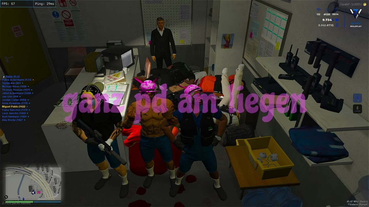 hier kommt das echte wander club zeroV
