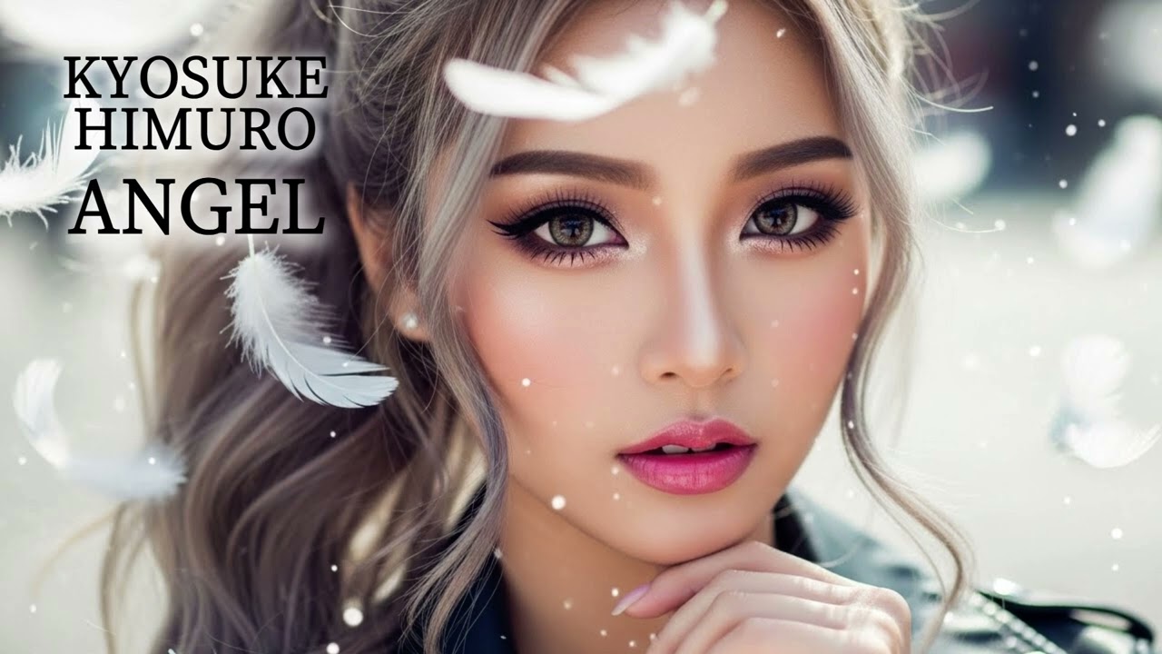ANGEL - 氷室京介 │ Metal Pop Reboot Cover │ AI Generated Music Song