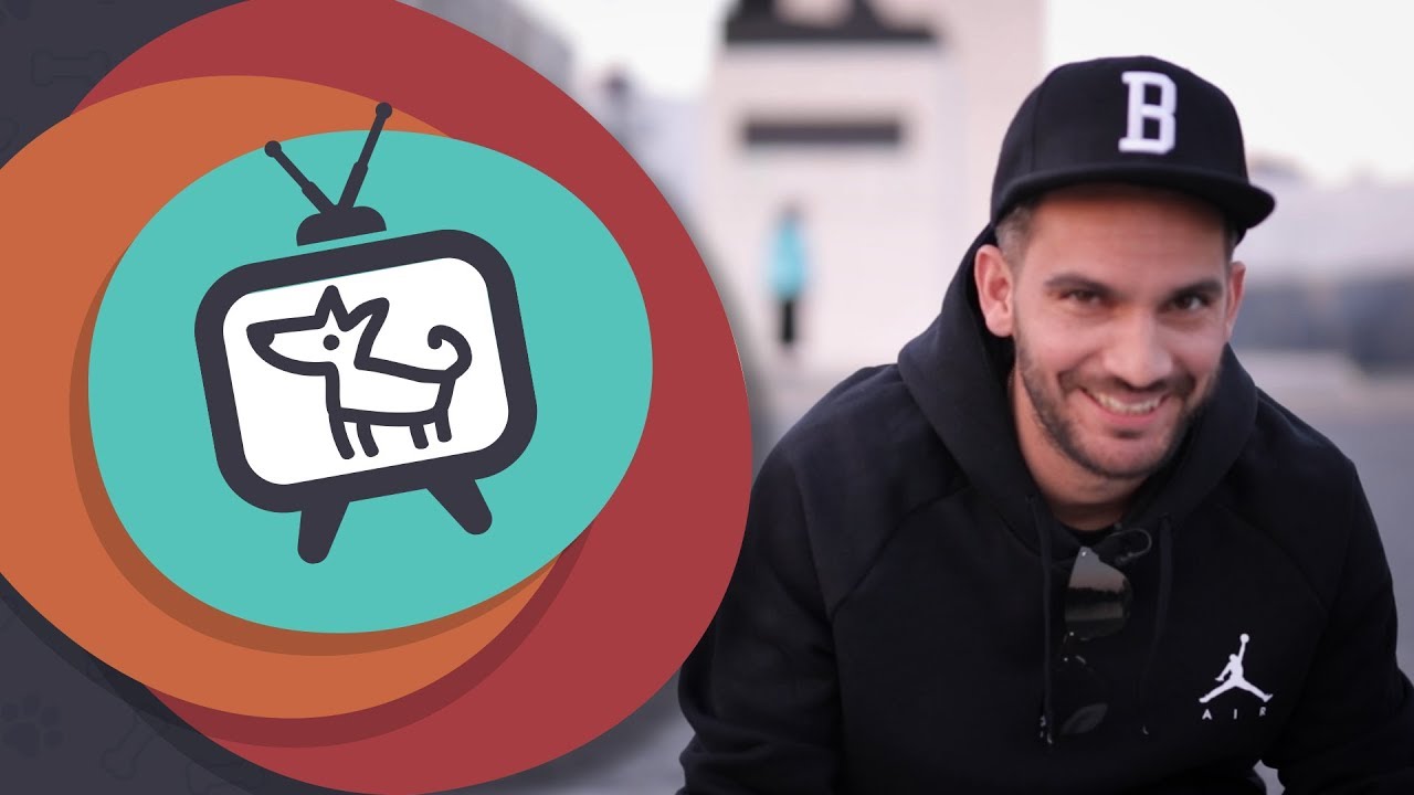 Bekim Aziri | Aj staré a hendikepované psy si zaslúžia druhú šancu