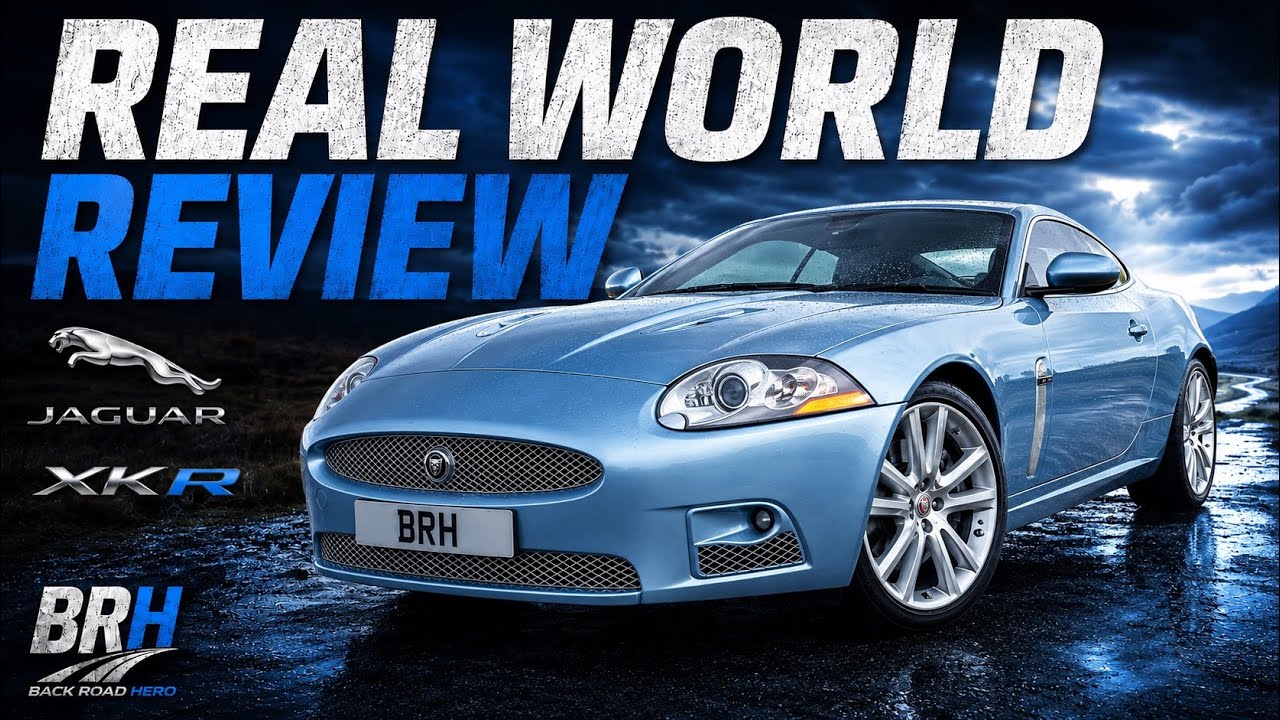 😻 РЕАЛЬНЫЙ ОБЗОР 😻 JAGUAR XK | Проблемы X150 и руководство покупателя