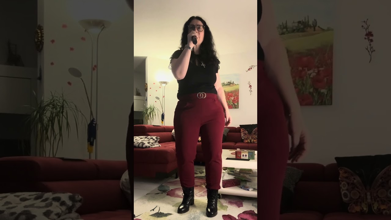 🎤Cover🎤 c’è qualcosa di lei ♥️Amedeo Minghi♥️