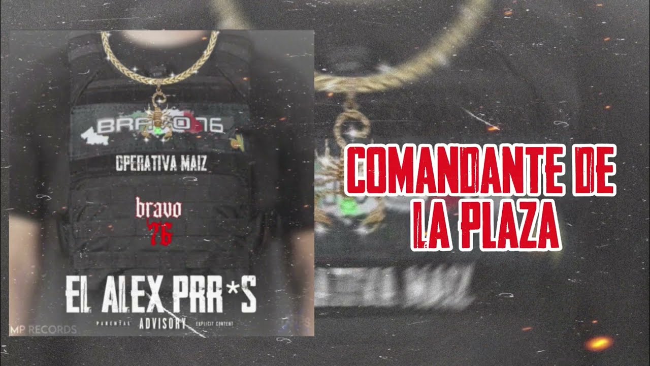 Comandante bravo 76 🦂