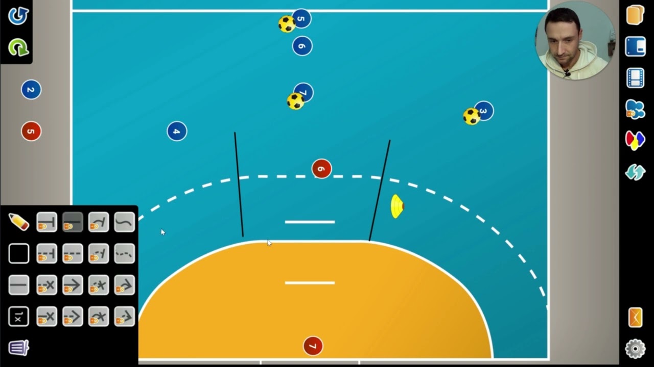 So gestaltest du Abwehrübungen spielnah und spannend!