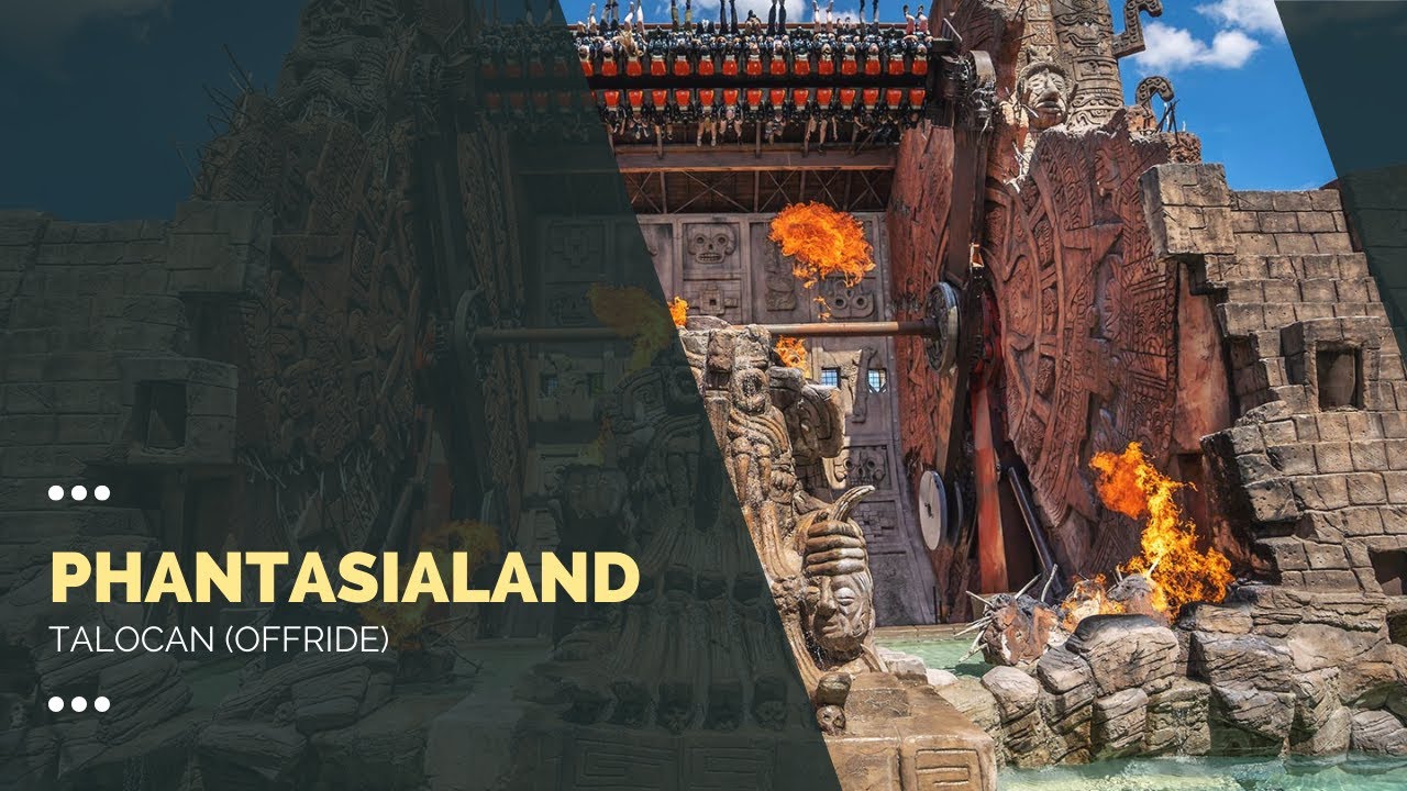Talocan (Offride) - Phantasialand