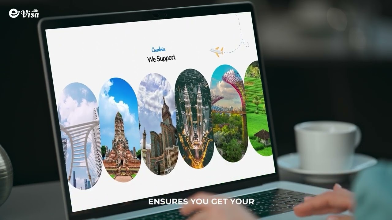 Say goodbye to visa stress!