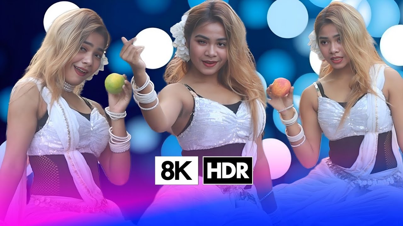 কে লিবি আমার পাকা পাকা আম || Purulia Hit Song⚡Ft Miss Nilanjana || Dance💃Hungama💃8k_HDR video 2025 🥀