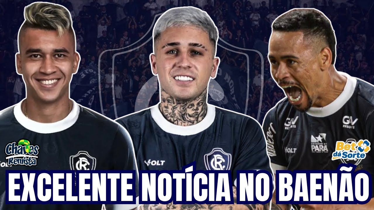 EXCELENTE! ATACANTE CONFIRMADO NA DECISÃO | ÚNICA DÚVIDA PRO REXPA? SAÍDAS DEVEM ACONTECER | COPA BR