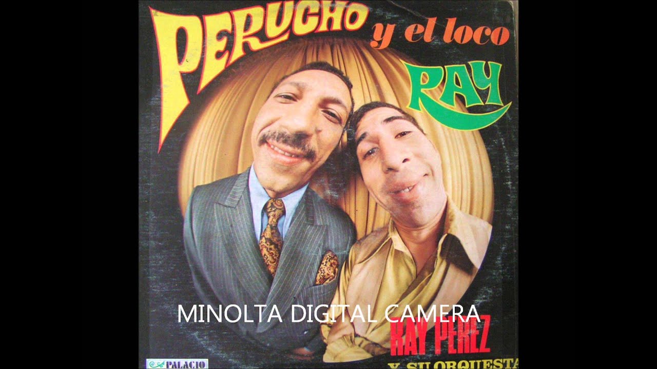 Mi Soncito - RAY PEREZ