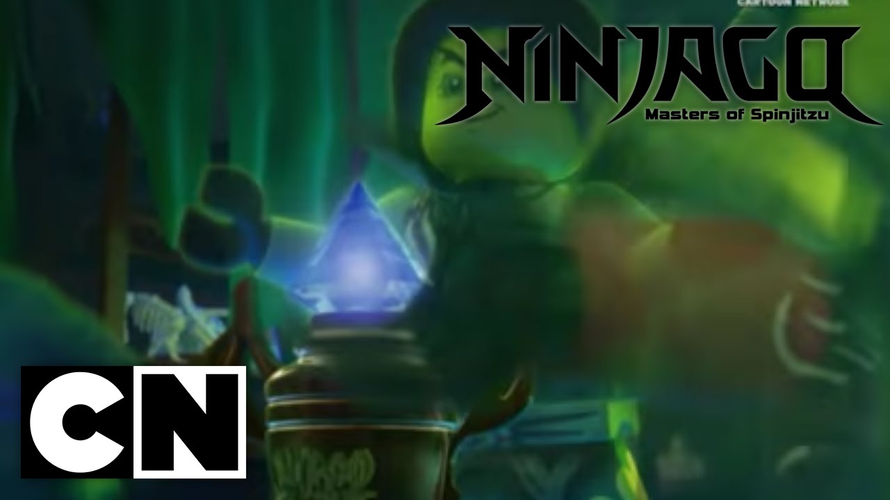 Ninjago: Masters of Spinjitzu - Curseworld, Part I (Clip 1)
