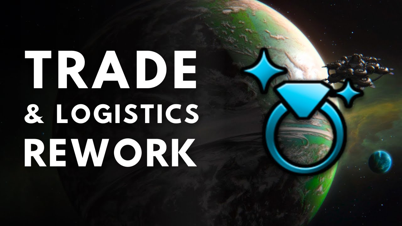 Fleets Will Have Trade Upkeep In Stellaris 4.0