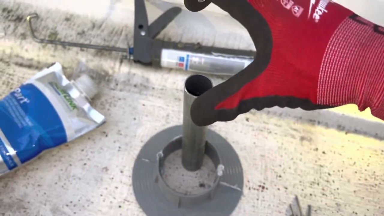 ￼ Roof penetrations leak free for a lifetime. CHEMLINK￼ E-Curb Kit