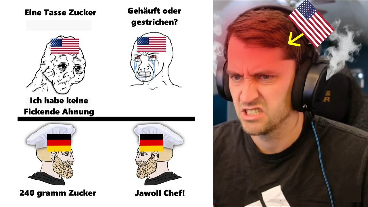 American reacts Top German Memes This Week [#115]