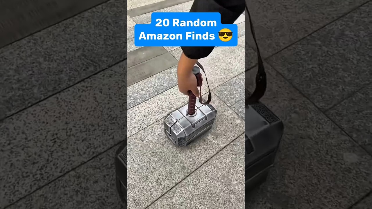 20 ПОТРЯСАЮЩИХ находок на Amazon #шорты #находкинаAmazon #гаджеты #товары