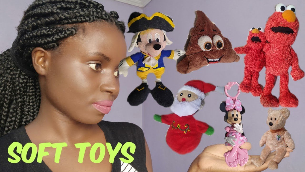 Soft toys bale / opening soft toys bale/ mitumba business in Kenya
