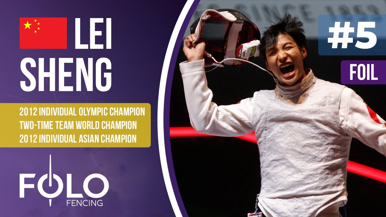 #5 Lei Sheng