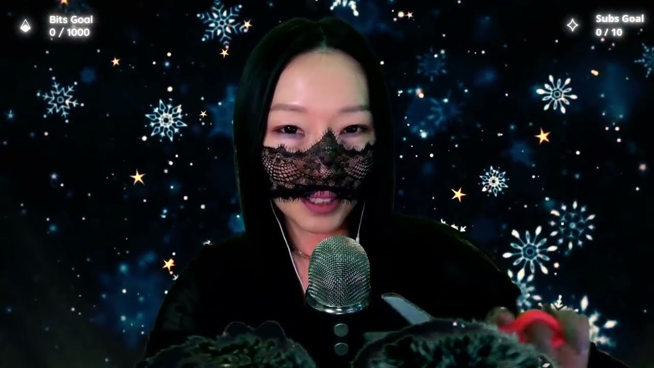 ❤️LIVE cozy night