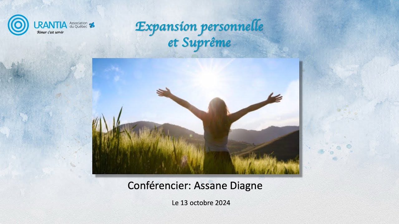 Expansion Personnelle et suprême