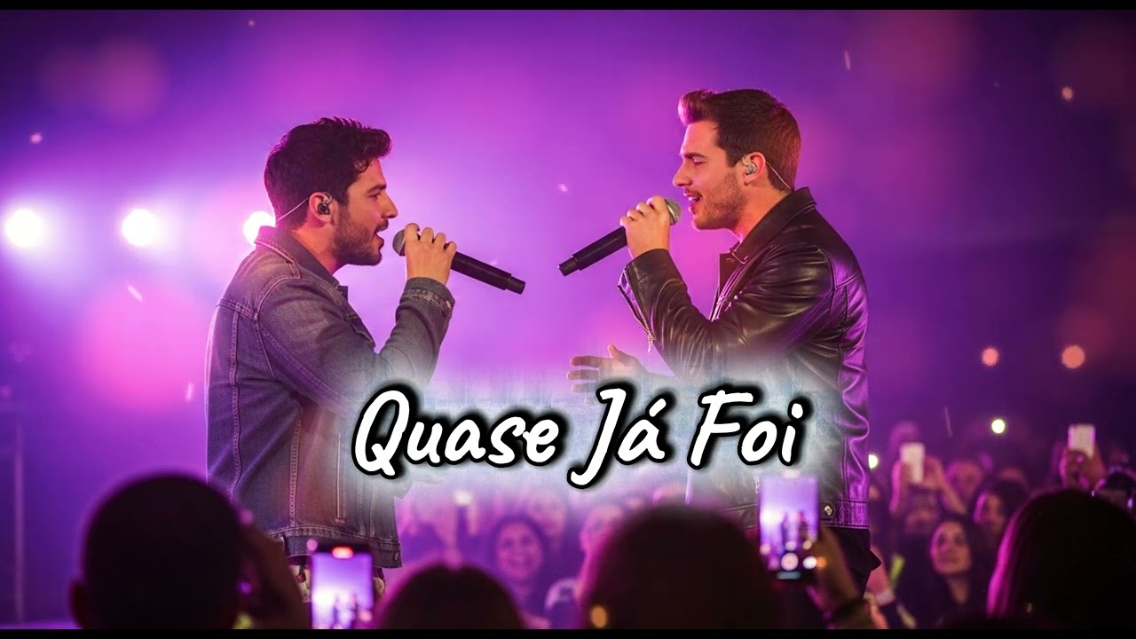 Quase Já Foi | Sertanejo Romântico Que Dói na Alma