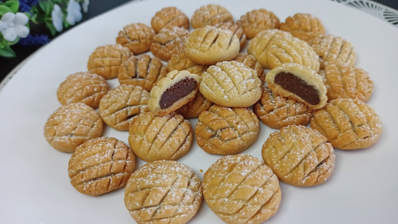 Biscotti senza uova e neanche lievito, incredibilmente buoni!