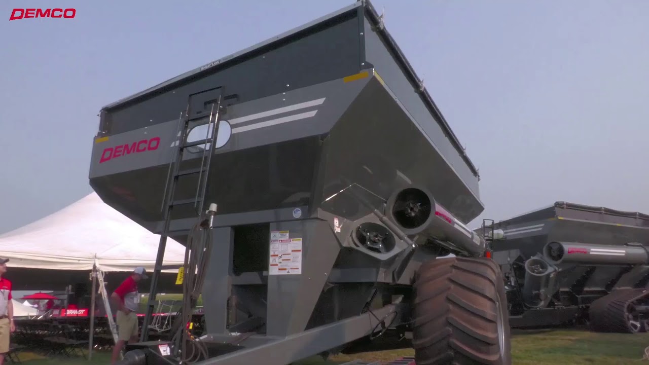 Hefty AgPhD Field Day - Unveiling Two New Products!