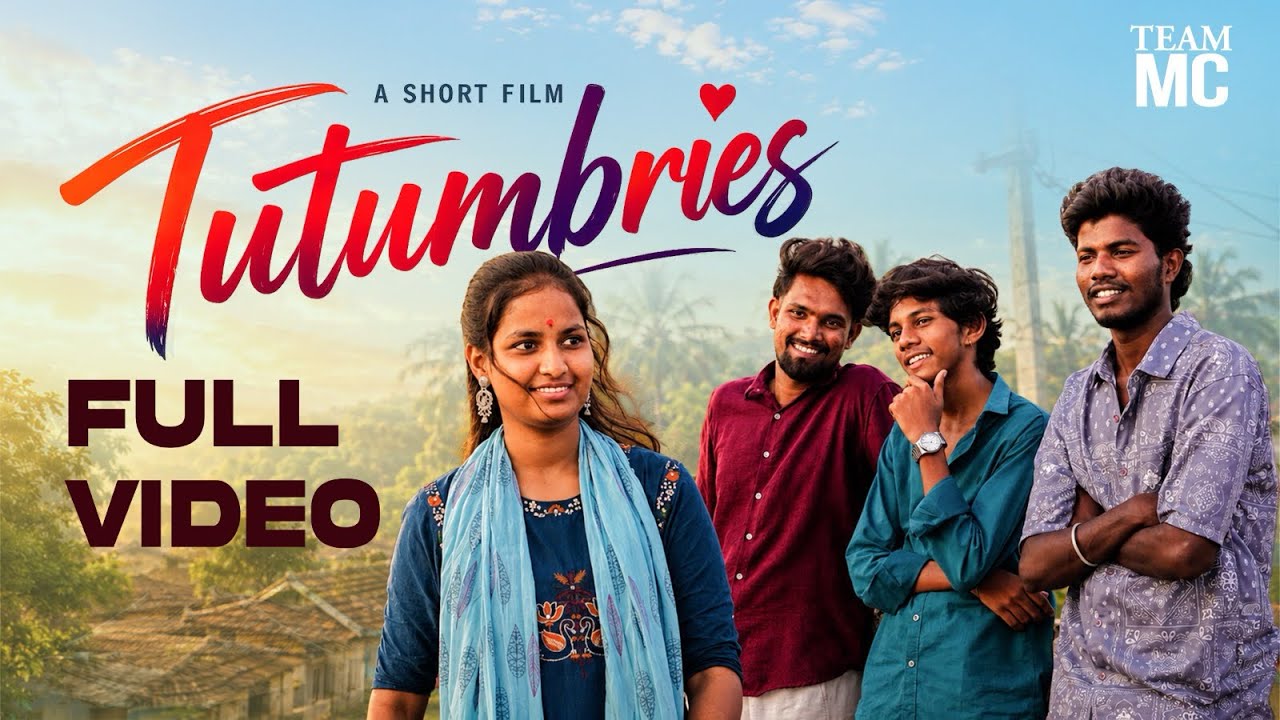 Tutumbires || Telugu || comedy || short film || me madhuu 