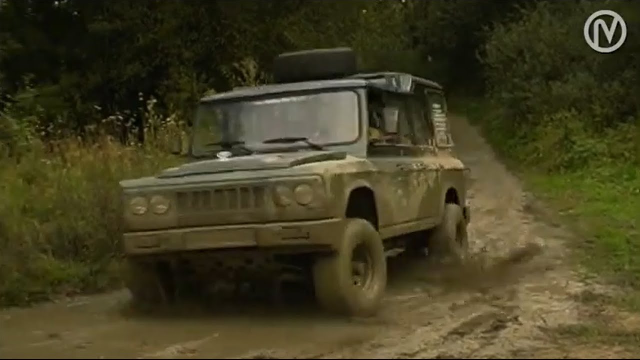 ARO Show AMC 2005 Long Version