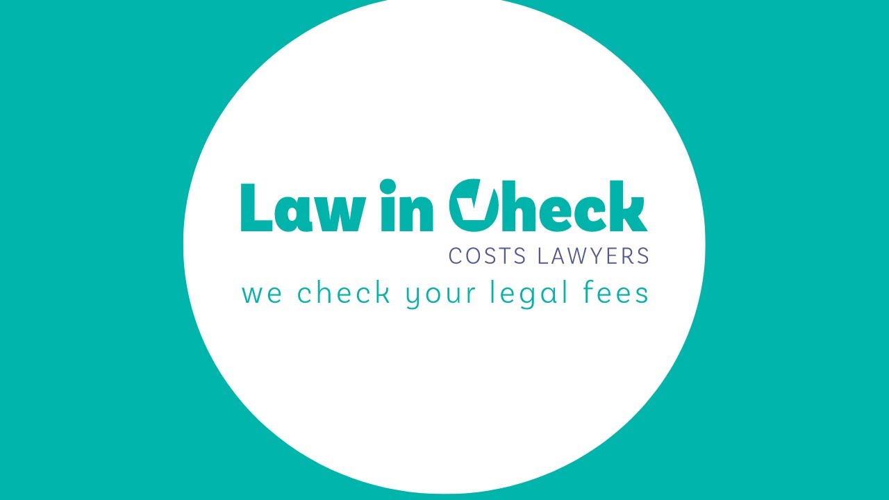 Our 5 tips to help keep your legal fees in check!