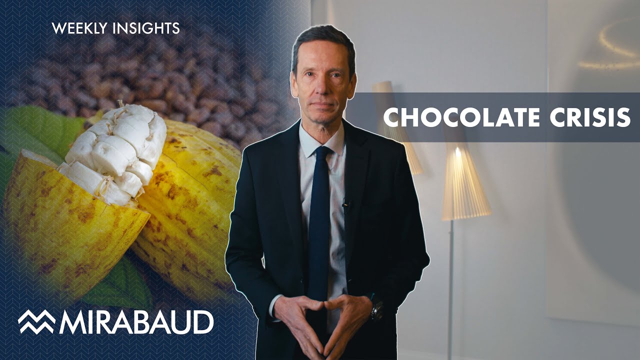 Weekly Insights with John Plassard I Chocolate Crisis: Prices Skyrocket