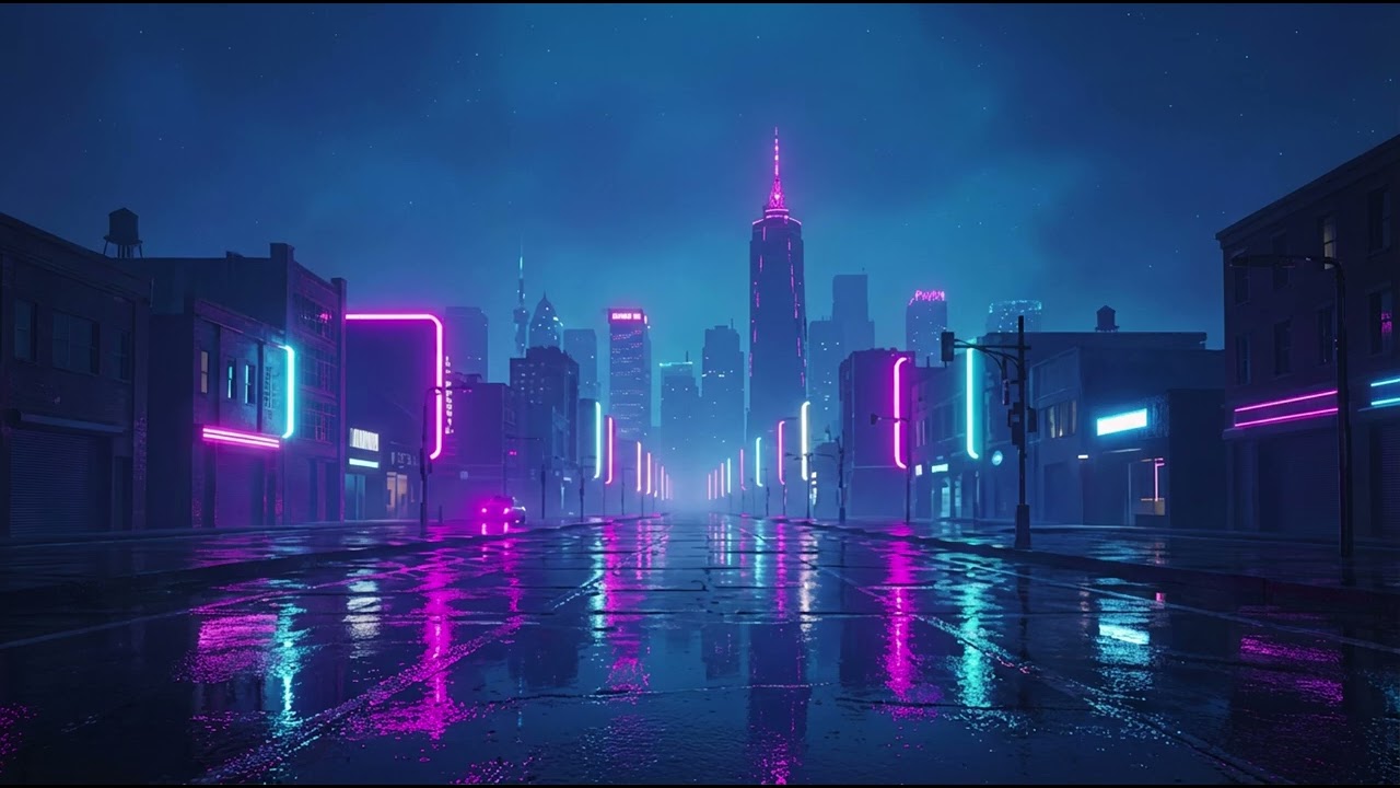 Midnight Static