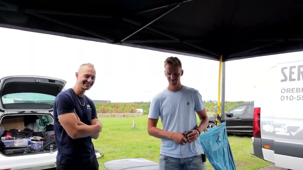 Kjula Dragway 4to6 - Tobias Larsson