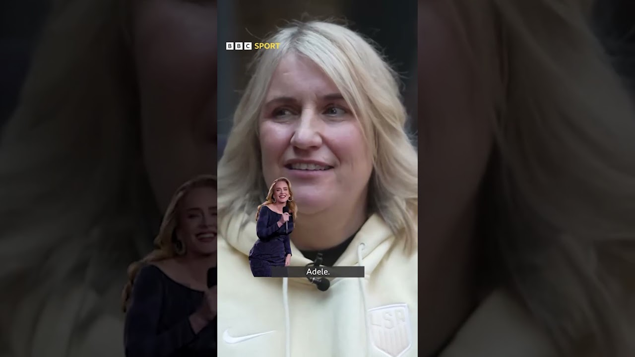 UK vs USA quiz with Emma Hayes #shorts