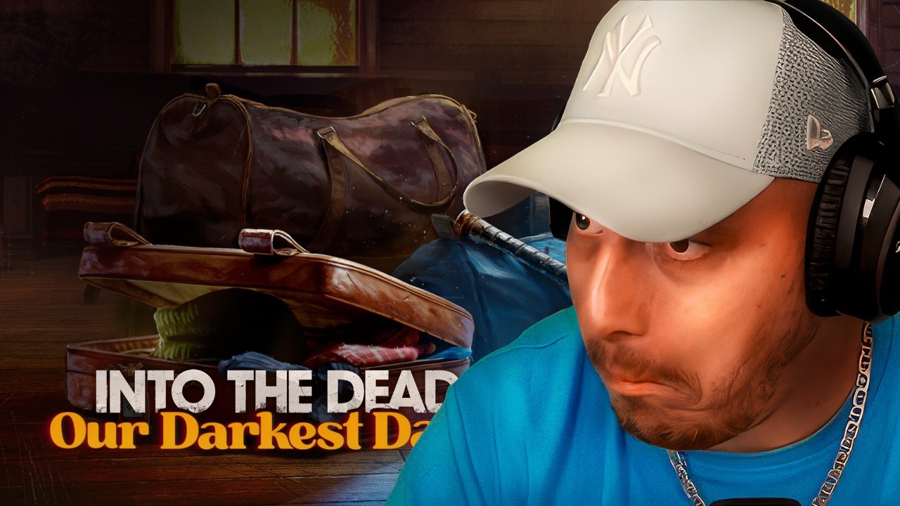 KAJA PIA VAN ? | ZOMBI APOKALIPSZIS  | into the dead our darkest days #1 |