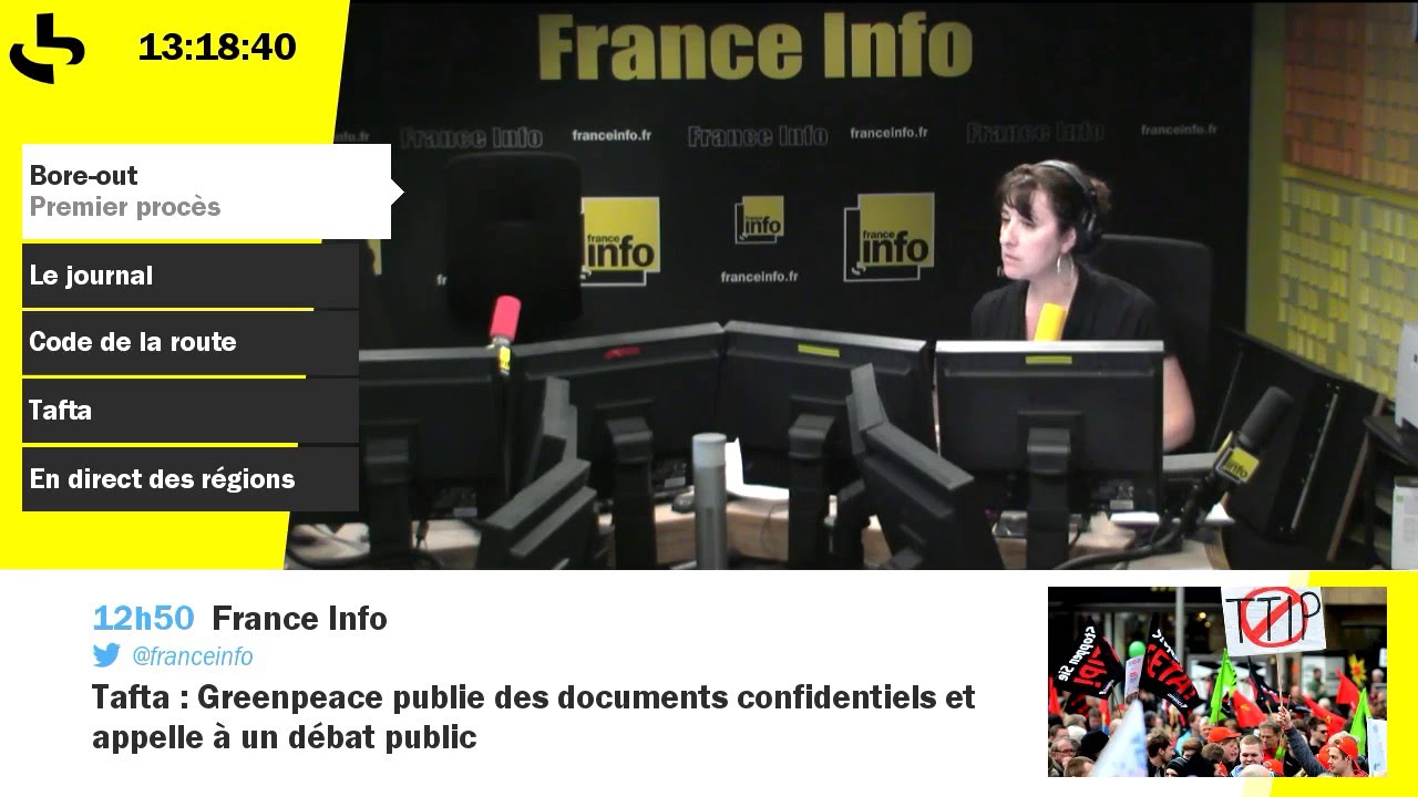 Le bore-out ou syndrome de l'ennui au travail