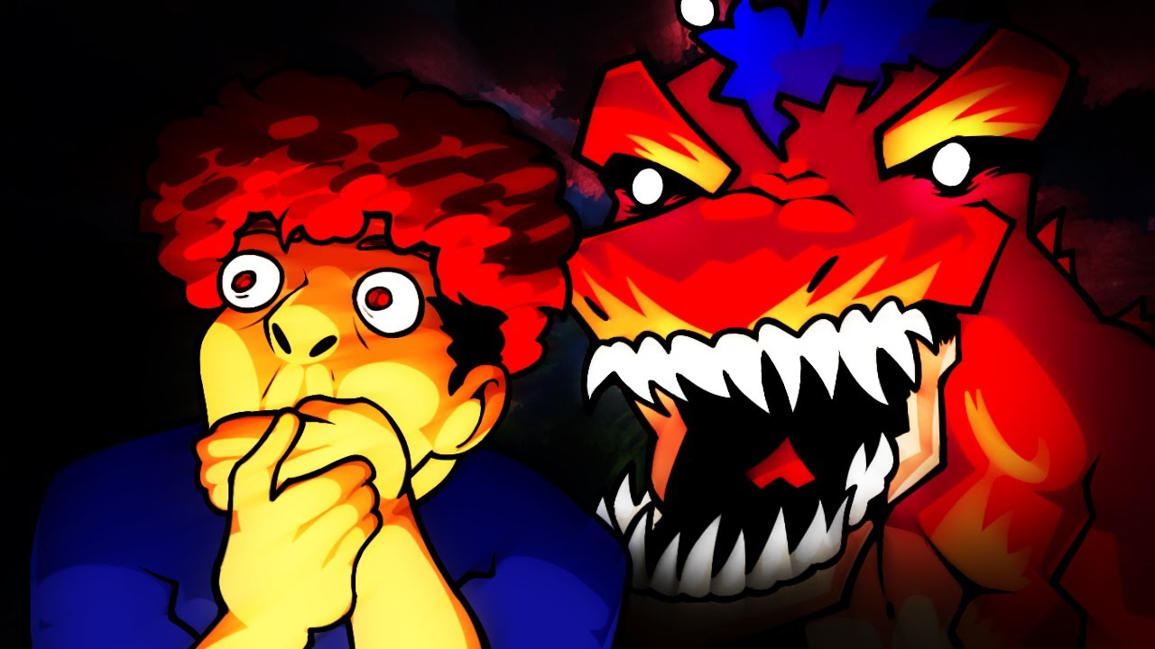 Fui atrás do novo T-REX no Hytale