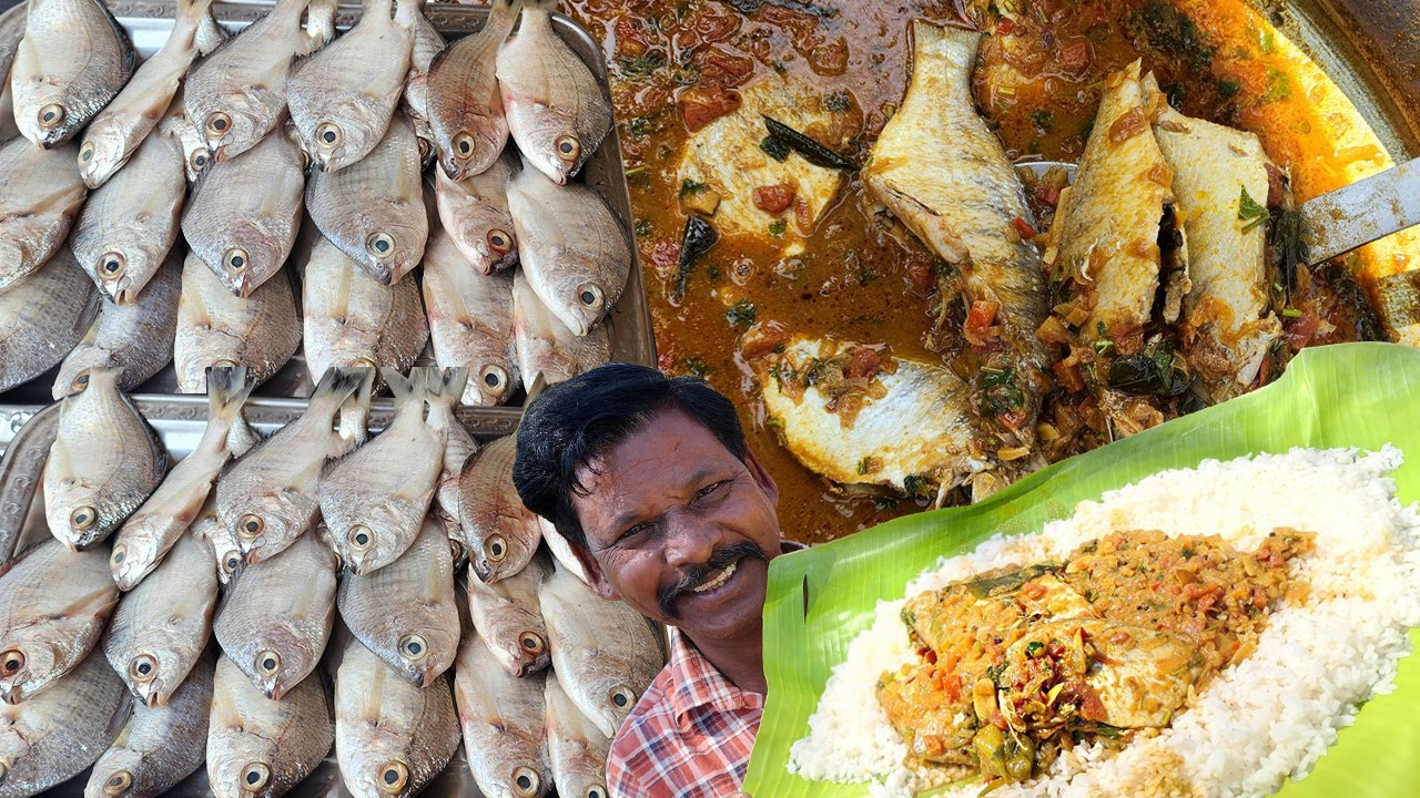 பேச்சுலர் ஊடக மீன் குழம்பு- பேச்சிலர்ஸ்க்கு இனி கவலை இல்லை 🤗| Bachelor Fish Curry